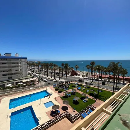 Aloha Playa Loft Lägenhetshotell Benalmádena