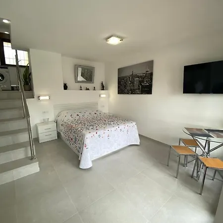 Aloha Playa Loft Lägenhetshotell Benalmádena
