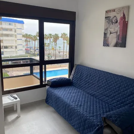 Lägenhetshotell Aloha Playa Loft Benalmádena
