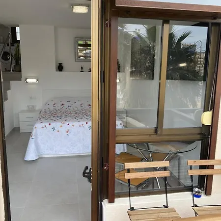 Lägenhetshotell Aloha Playa Loft Benalmádena