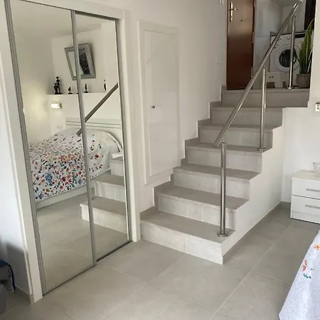 Aloha Playa Loft Lägenhetshotell Benalmádena