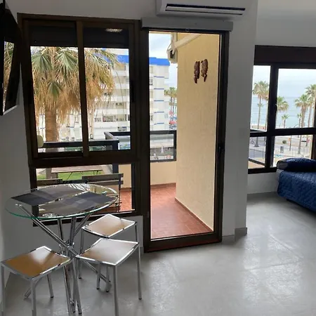 Aloha Playa Loft Benalmádena