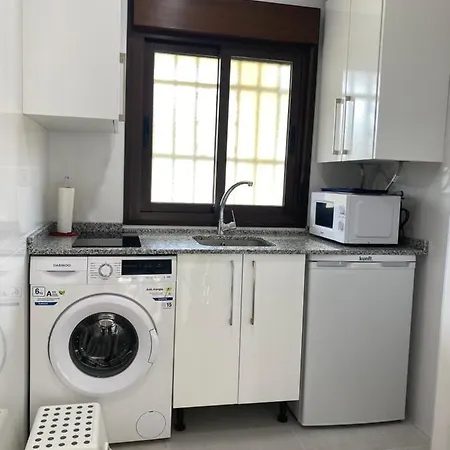 Lägenhetshotell Aloha Playa Loft Benalmádena
