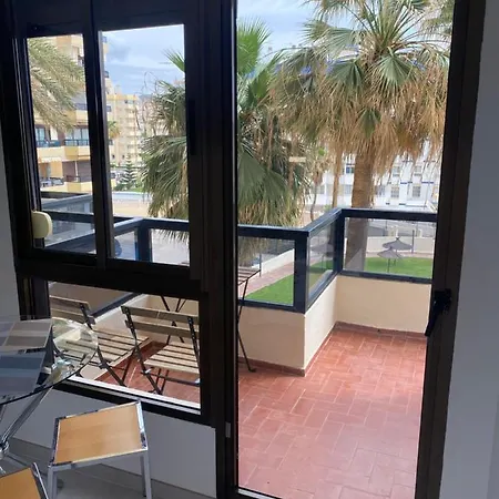 Aloha Playa Loft * Benalmádena