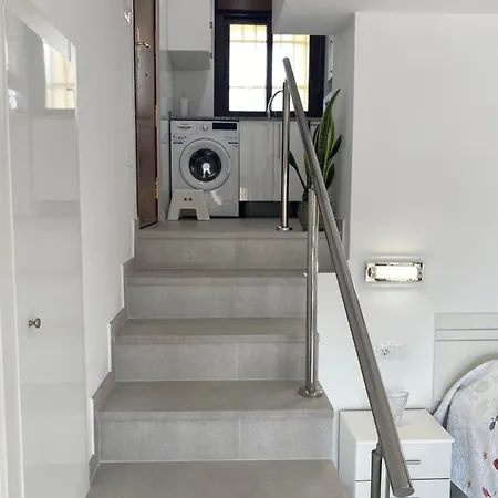 Lägenhetshotell Aloha Playa Loft *