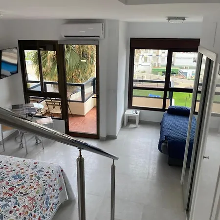 Appart hôtel Aloha Playa Loft